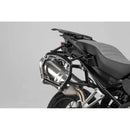 SW-Motech Aero ABS Motorcycle Side Case Set  - Customhoj