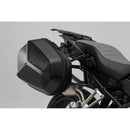 SW-Motech Aero ABS Motorcycle Side Case Set  - Customhoj