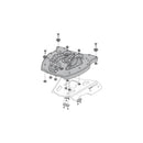SW-Motech Alu Luggage Rack Adapter Set Trax ADV; ION; EVO top cases  - Customhoj