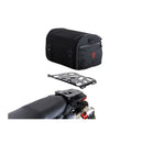 SW-Motech Alu Luggage Rack Extension  - Customhoj