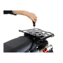 SW-Motech Alu Luggage Rack Extension  - Customhoj