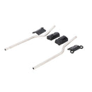 SW-Motech Blaze Bag Support Bracket Kit for Honda 14-18 CB 650 F  - Customhoj