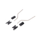 SW-Motech Blaze Bag Support Bracket Kit for Honda 19-25 CB 650 R  - Customhoj