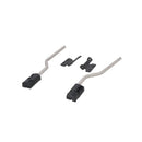 SW-Motech Blaze Bag Support Bracket Kit for Kawasaki 24-25 ZX-6 R 636 Ninja  - Customhoj