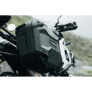 SW-Motech Dusc ABS Motorcycle Side Case / Top Case  - Customhoj