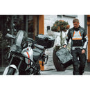 SW-Motech Dusc ABS Motorcycle Side Case / Top Case  - Customhoj