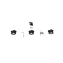 SW-Motech Dusc Lock Set 3 locks and 2 keys  - Customhoj