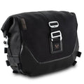 SW-Motech Legend Gear LC1 9.8L Motorcycle Side Bag Black / Left  - Customhoj