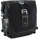 SW-Motech Legend Gear LC2 13.5L Motorcycle Side Bag Black / Left  - Customhoj