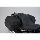 SW-Motech Legend Gear LH1/LH2 Side Bag Set for Harley  - Customhoj