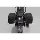 SW-Motech Legend Gear LH1 Side Bag Set for Honda 20-24 CMX 1100 Rebel  - Customhoj