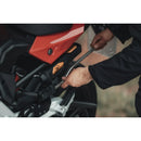 SW-Motech Pro Blaze Saddlebag Set for KTM  - Customhoj