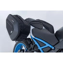 SW-Motech Pro Blaze Saddlebag Set for Suzuki  - Customhoj