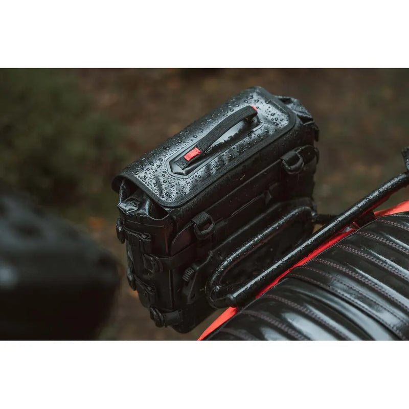 SW-Motech SysBag WP Motorcycle Side Bag  - Customhoj