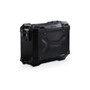SW-Motech Trax ADV Motorcycle Side Case Left / Black / 37L  - Customhoj