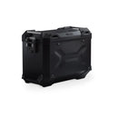 SW-Motech Trax ADV Motorcycle Side Case Left / Black / 45L  - Customhoj