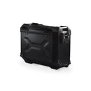 SW-Motech Trax ADV Motorcycle Side Case Right / Black / 37L  - Customhoj