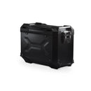 SW-Motech Trax ADV Motorcycle Side Case Right / Black / 45L  - Customhoj