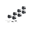 SW-Motech Trax Lock Set 7 locks and 2 keys  - Customhoj