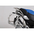 SW-Motech Trax to BMW Side Carrier Adapter Set 18-20 R1250GS Adventure  - Customhoj