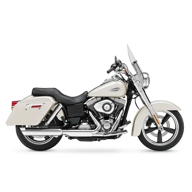 Silenciadores Miller Nevada Euro 3 Slip-On para Harley
