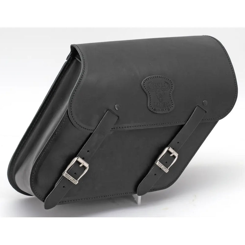 Texas Leather FXD Style Saddlebag for Harley 91-17 Dyna / Right side  - Customhoj