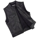 THNDR OG Motorcycle Vest  - Customhoj