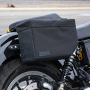 Thrashin Supply Escape Base 18L Throw-Over Motorcycle Saddlebag Set  - Customhoj