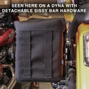 Thrashin Supply Hard Mount Saddlebag Brackets for Harley  - Customhoj