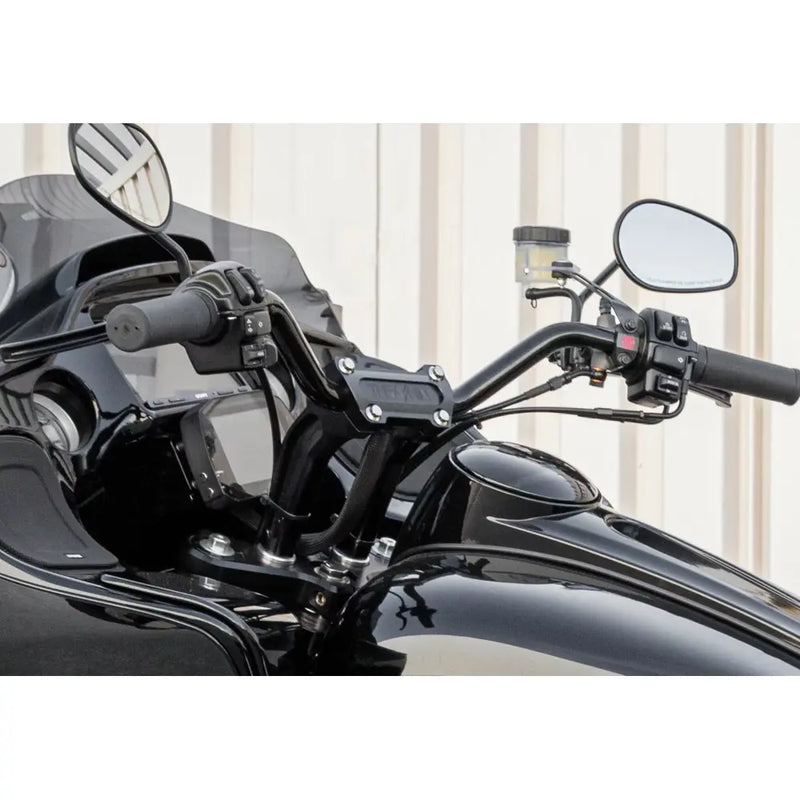 Thrashin Supply High Bend 1" Motorcycle Handlebars