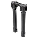 Thrashin Supply Holeshot Handlebar Risers Black / 10" (25.4cm)