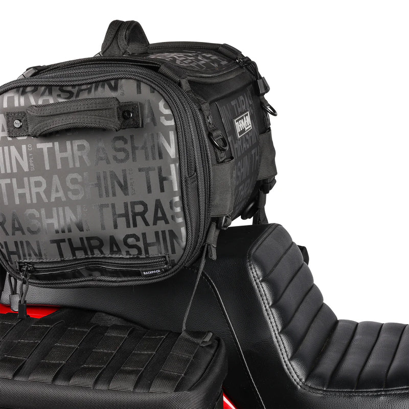 Thrashin Supply Molle Luggage Strap kit  - Customhoj