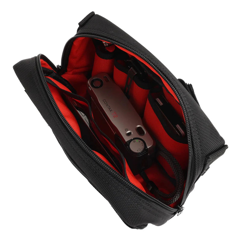 Thrashin Supply Motorcycle Handlebar Bag Plus  - Customhoj