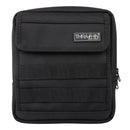 Thrashin Supply Motorcycle Handlebar Bag Slim Black  - Customhoj