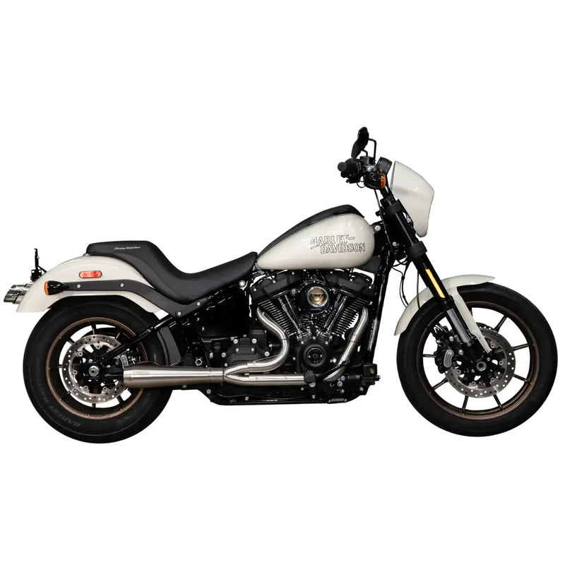 Trask Assault 2-into-1 Exhaust System for Harley  - Customhoj