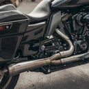 Trask Assault 2-into-1 Exhaust System for Harley  - Customhoj