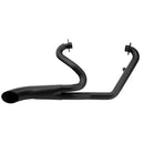Trask Hot Rod 2-into-1 Exhaust System for Victory 10-17 Cross Country / Cross Roads / Black  - Customhoj