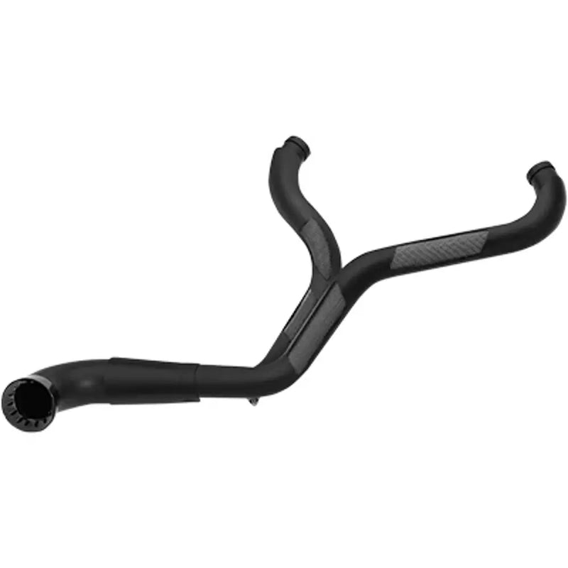 Trask Nasty Bastard 2-into-1 Exhaust System for Harley 17-24 Touring / Black  - Customhoj