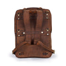 Trip Machine Eastwood Motorcycle Saddlebag / Backpack  - Customhoj