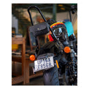 Trip Machine Sidekick Small Motorcycle Bag  - Customhoj