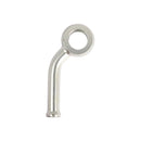 TRW Varioflex Banjo Fitting 3/8" (10mm) Silver / 45° left