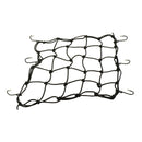 Universal Motorcycle Cargo Net 30.5cm x 43.2cm  - Customhoj