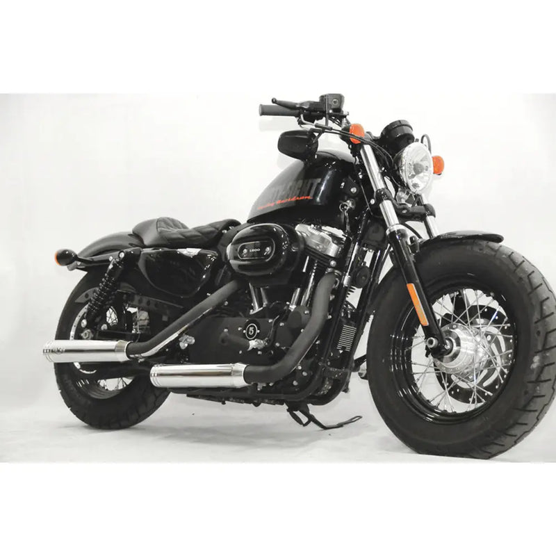 V-Performance EC-approved Slip-On Mufflers for Harley