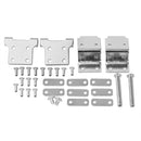 V-Twin MFG Tour-Pak Hinge Kit for Harley 87-13 Touring  - Customhoj