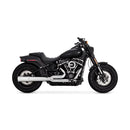 Vance & Hines 2-into-1 Pro Pipe Exhaust for Harley  - Customhoj