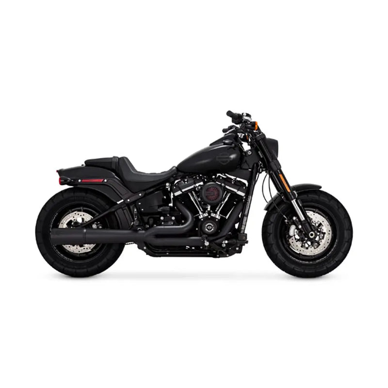 Vance & Hines 2-into-1 Pro Pipe Exhaust for Harley  - Customhoj