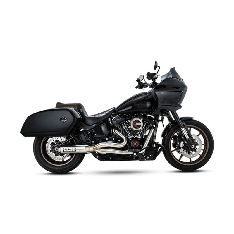 Vance & Hines 2-into-1 Supersport Exhaust for Harley  - Customhoj