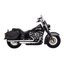 Vance & Hines Eliminator 300 PCX Slip-On Mufflers for Harley