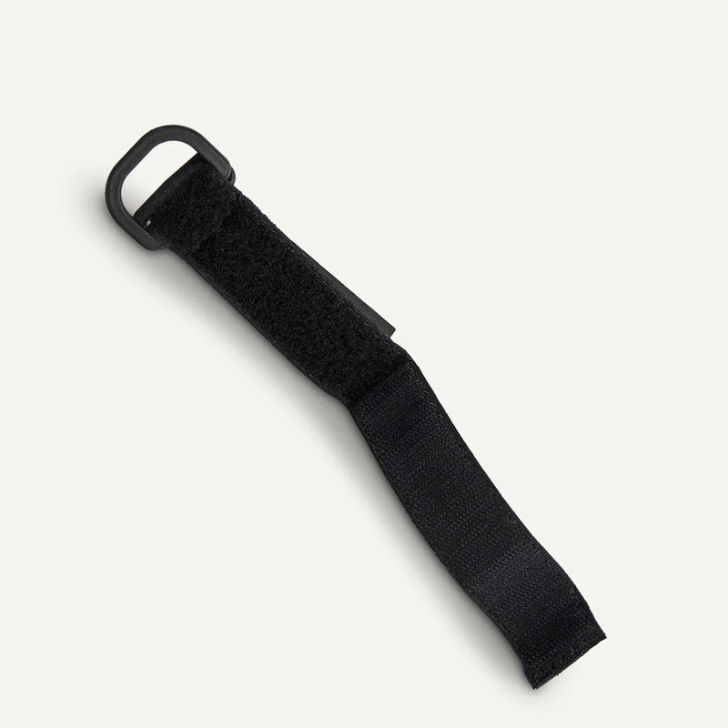 Longride Anillo de montaje para equipaje con cierre de velcro