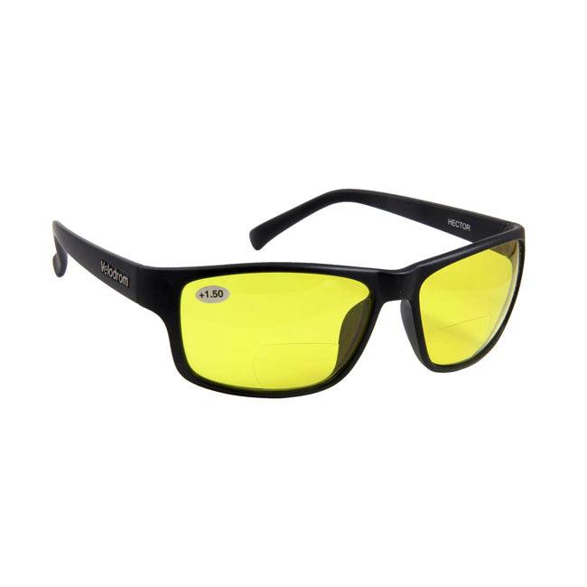 Velodrom Gafas de moto Hector Bifocales